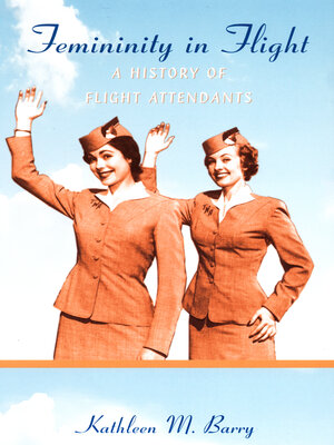 cover image of Femininity in Flight